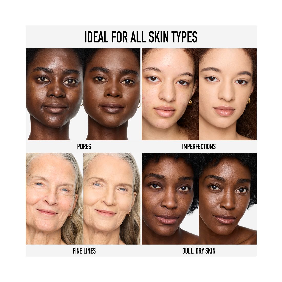 Original Talc-Free Pressed Powder Foundation Mineral Spf 15