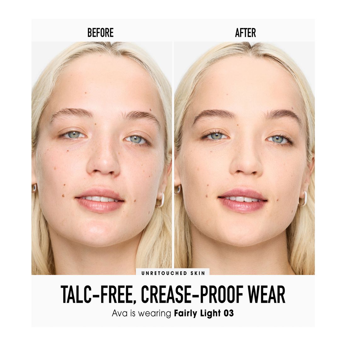 Original Talc-Free Pressed Powder Foundation Mineral Spf 15