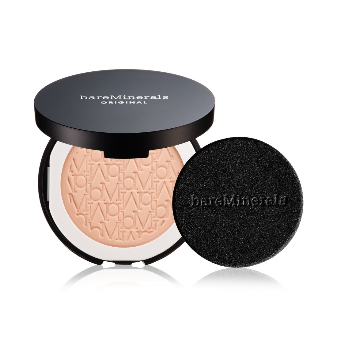 Original Talc-Free Pressed Powder Foundation Mineral Spf 15