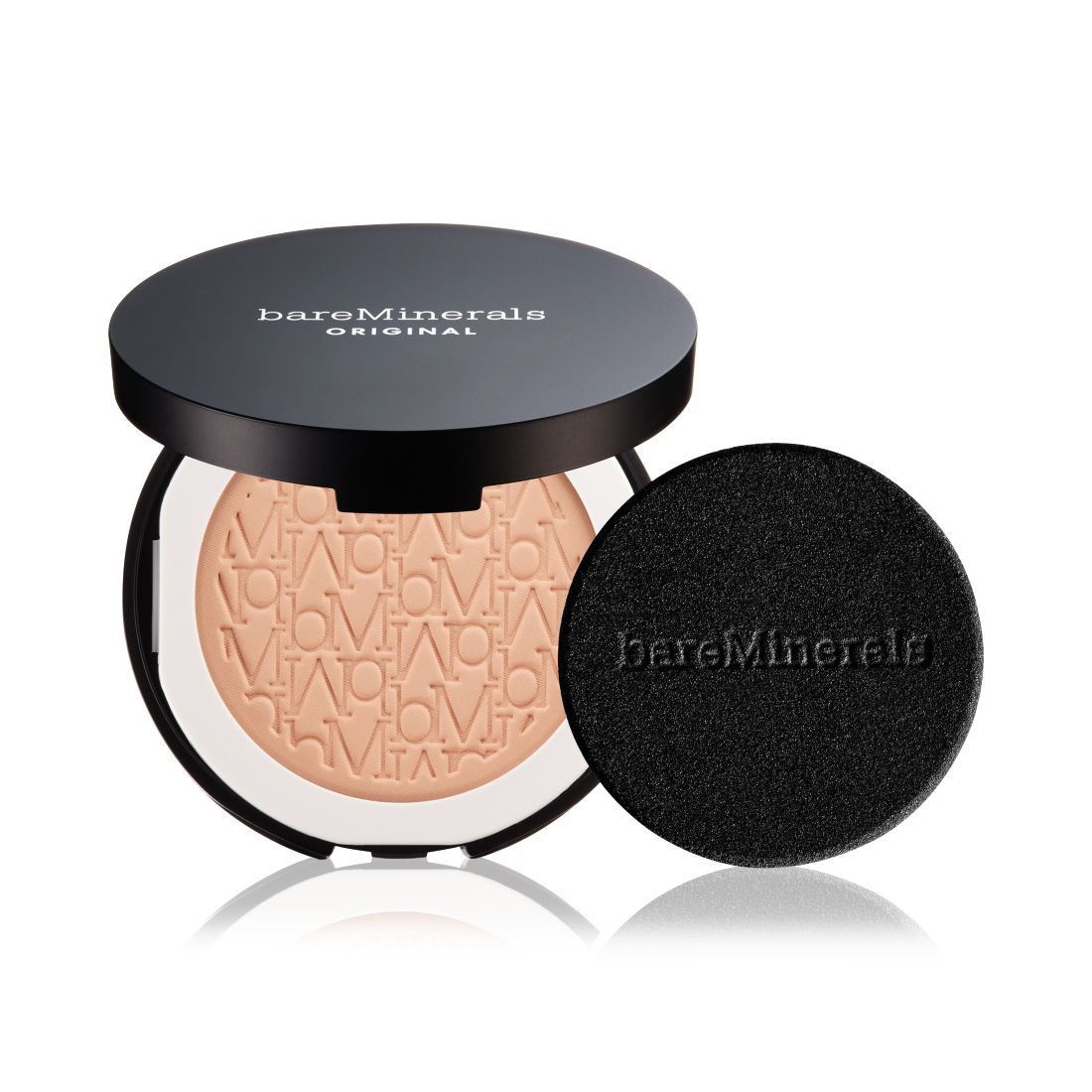 Original Talc-Free Pressed Powder Foundation Mineral Spf 15