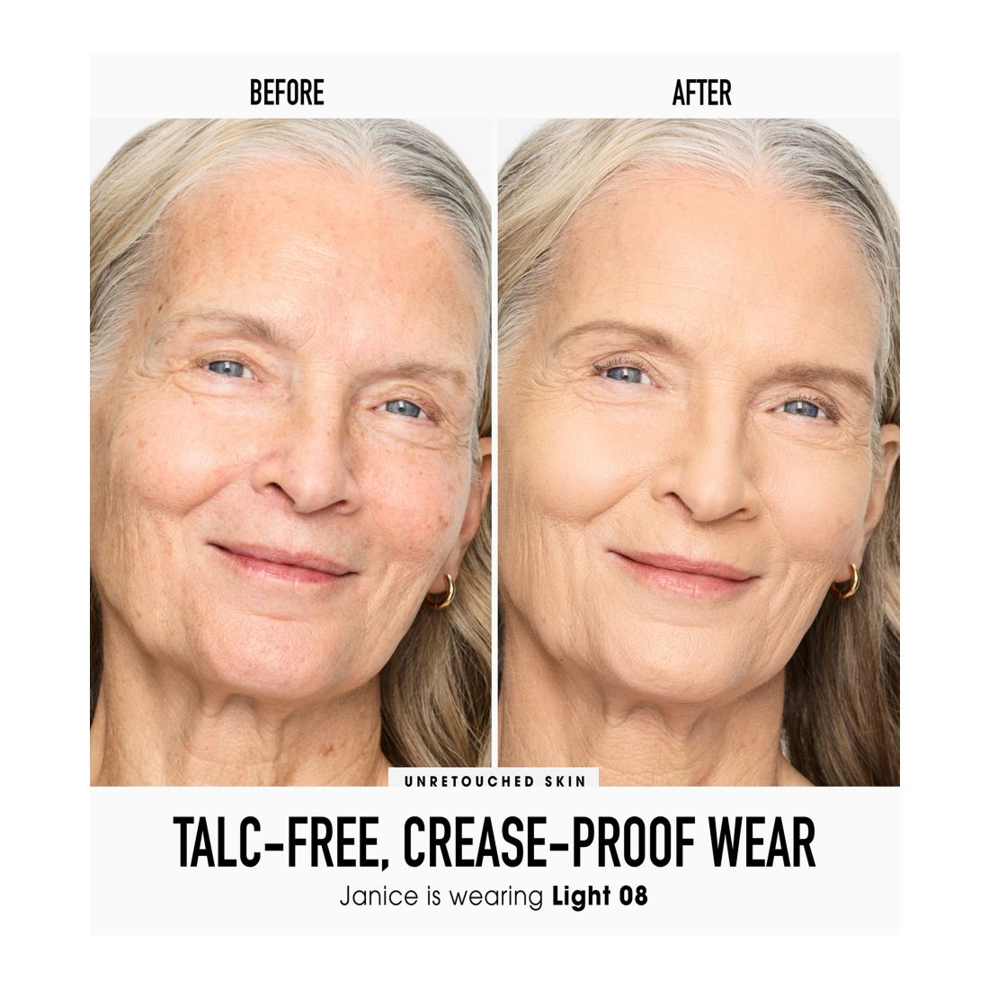 Original Talc-Free Pressed Powder Foundation Mineral Spf 15