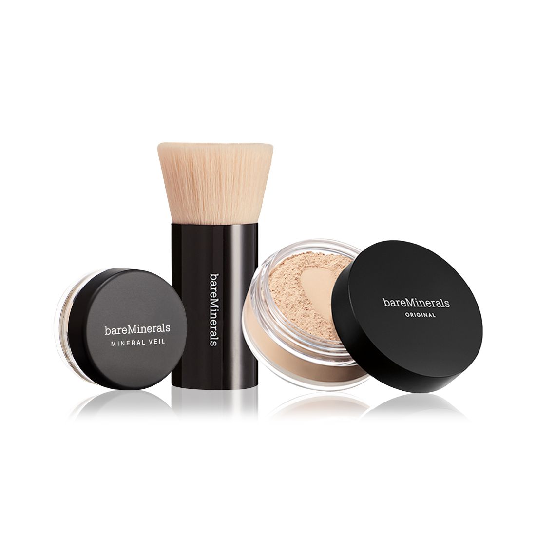 The Original Get Started Kit 3-Piece Mineral Makeup Set