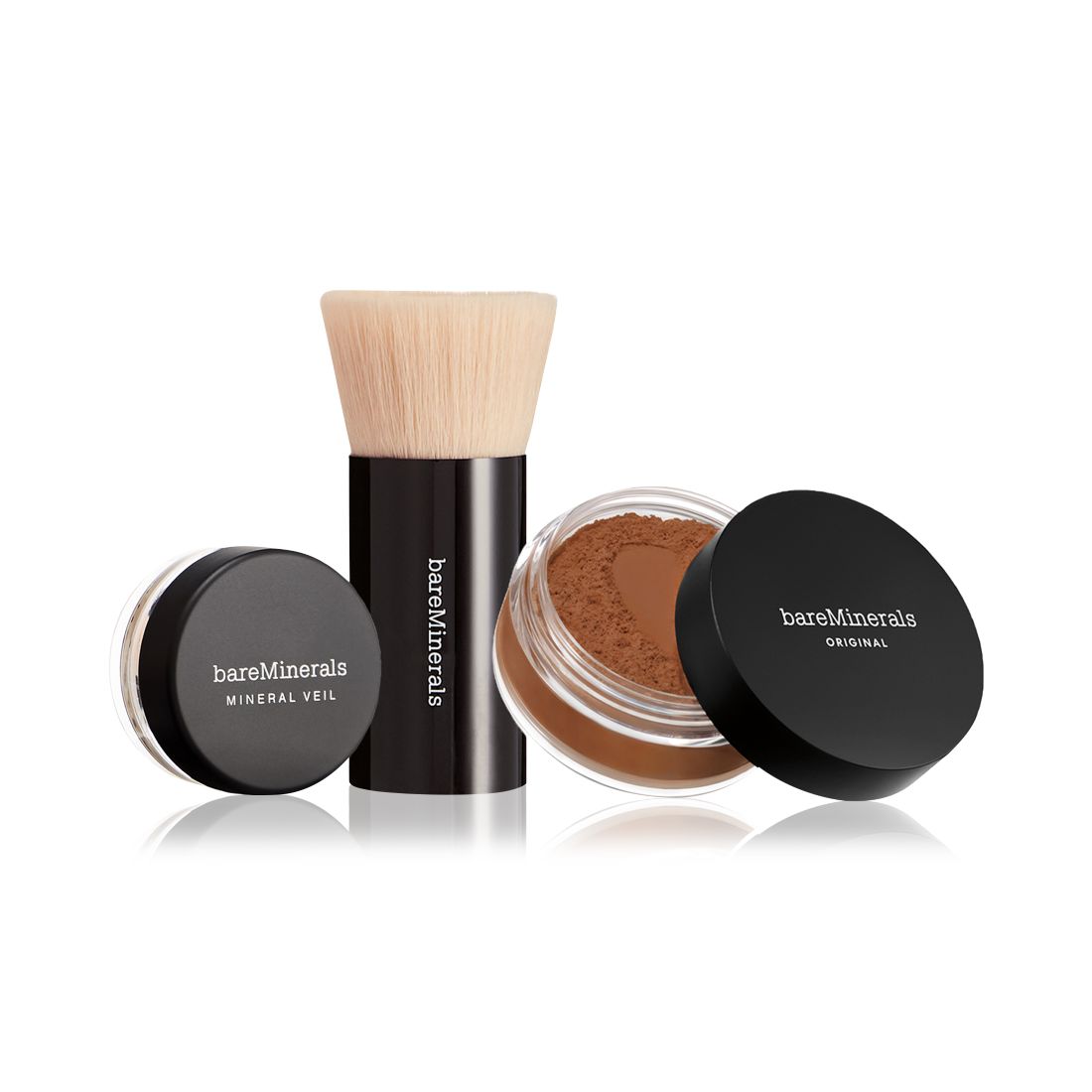 The Original Get Started Kit 3-Piece Mineral Makeup Set