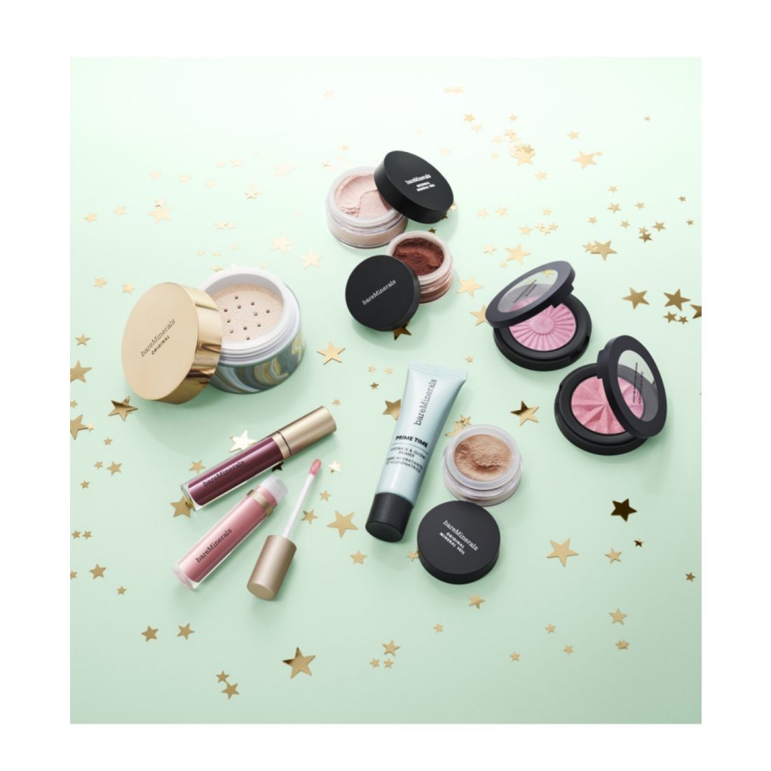 bareMinerals 2-Pc. Way To Glow Cheek Set