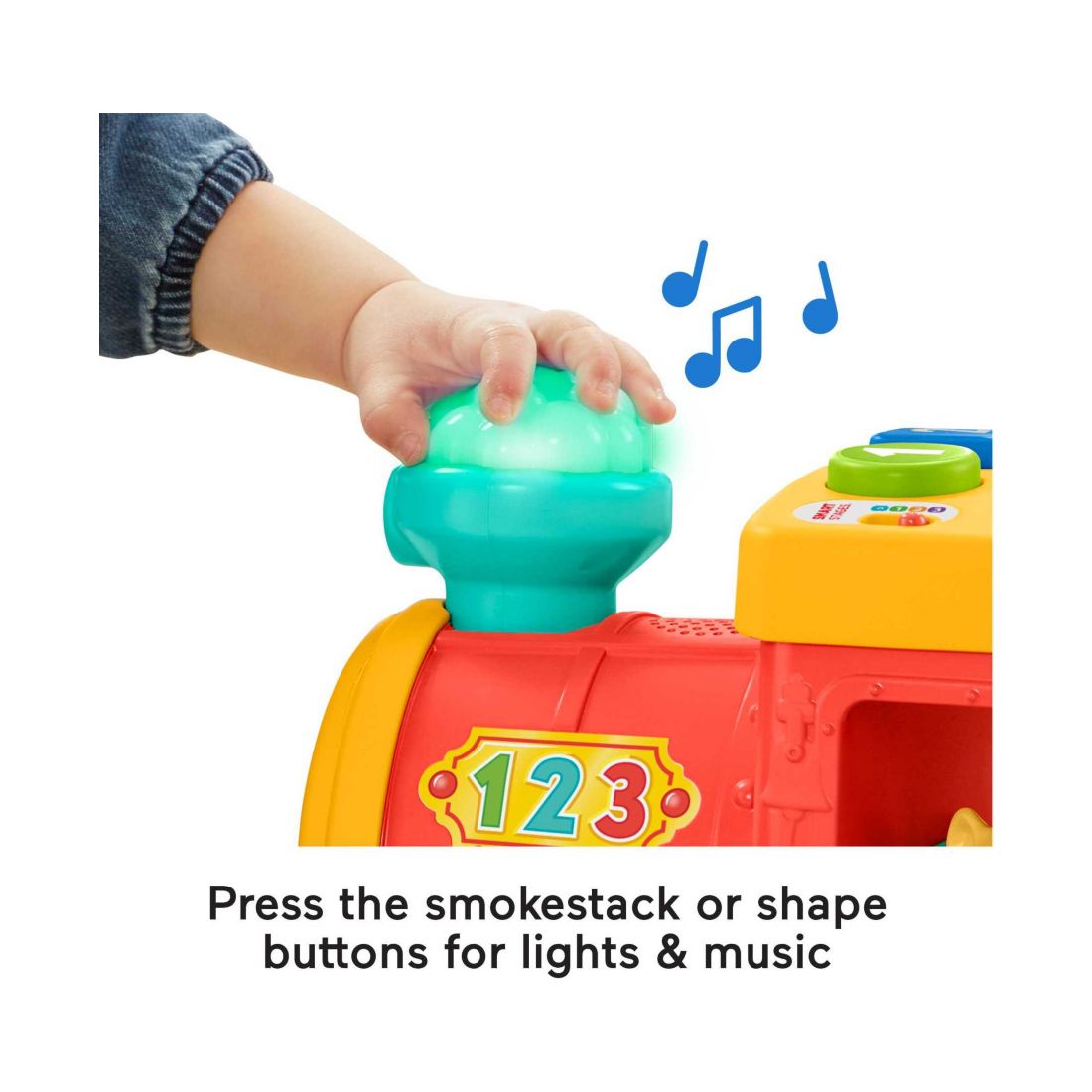 Little People Fisher Price Tractor or Train Gift Set (A $35.99 Value)