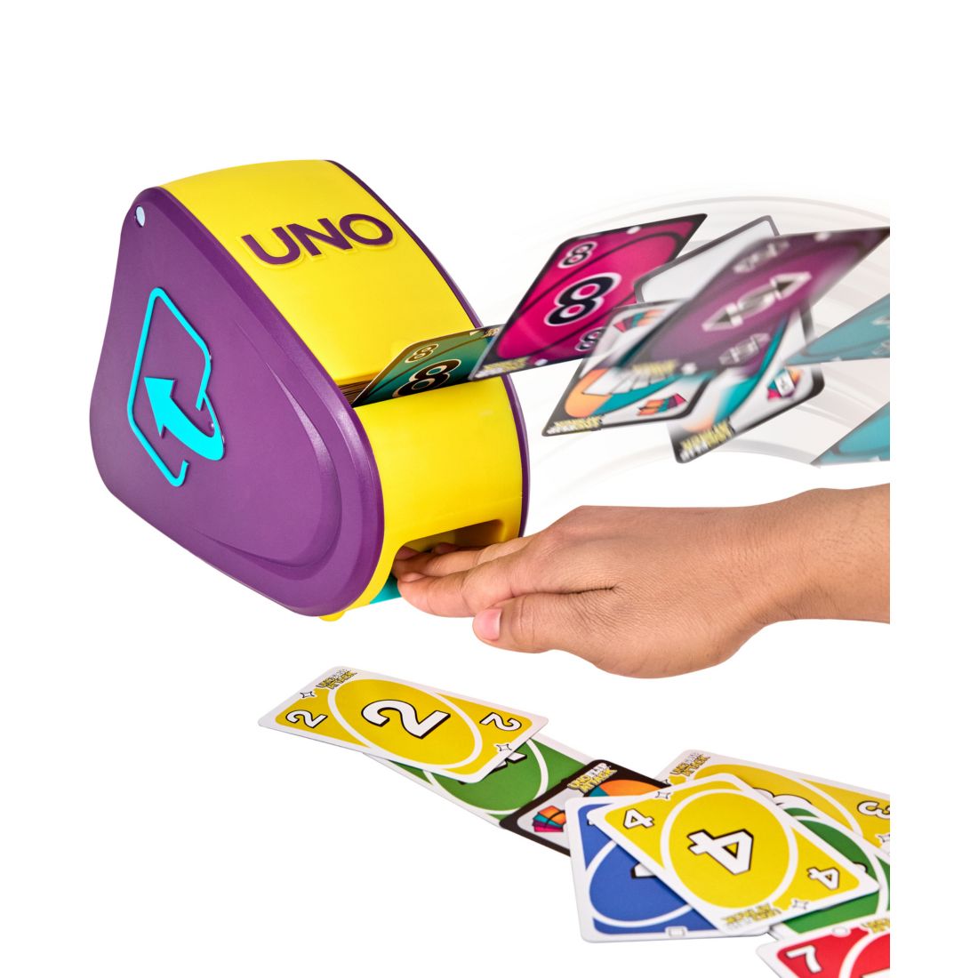 Mattel Uno Flip Attack Card Game