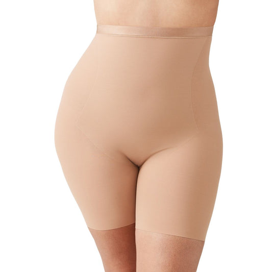 Wacoal Women's Shape Revelation Hourglass Shapewear Hi Waist Thigh Shaper 808387