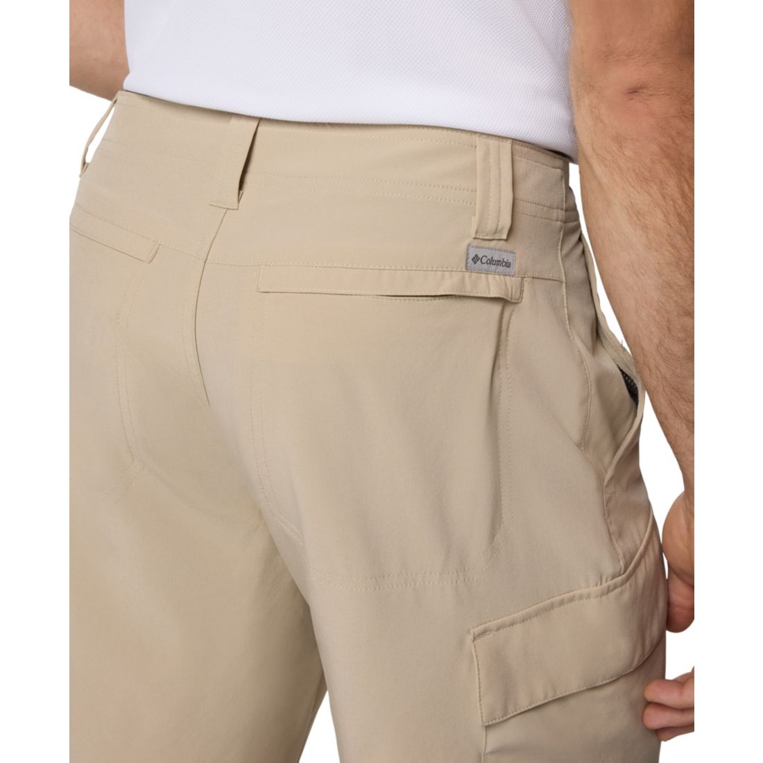 Columbia Men's Eaglecrest Performance Cargo Shorts