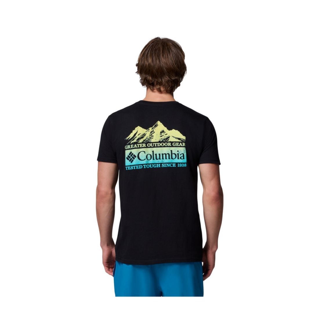 Columbia Men's Geared Graphic T-Shirt