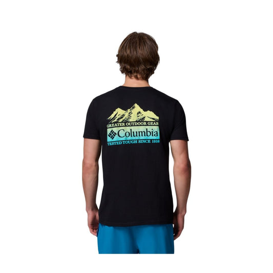 Columbia Men's Geared Graphic T-Shirt