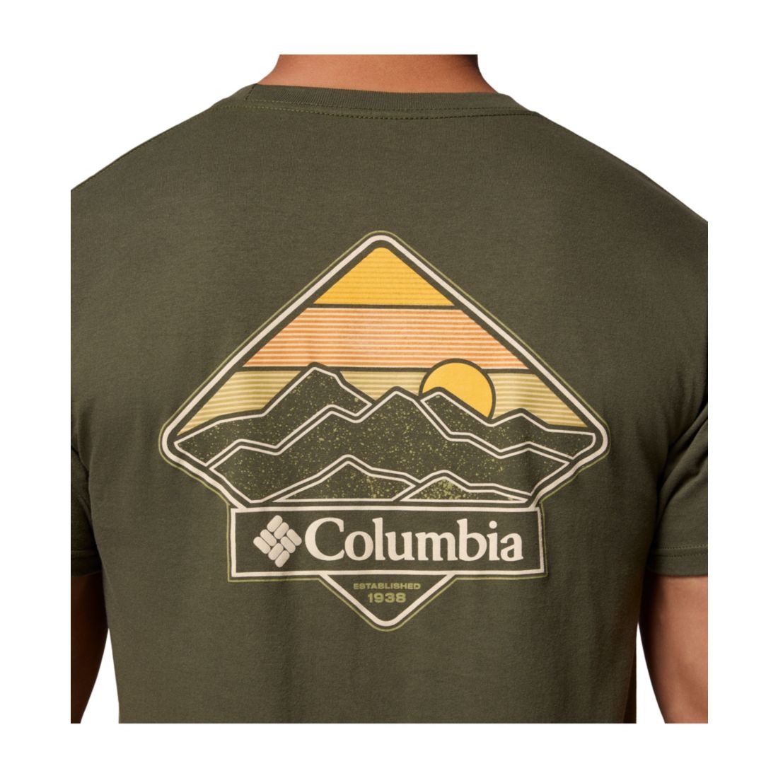 Columbia Men's Shack Graphic T-Shirt