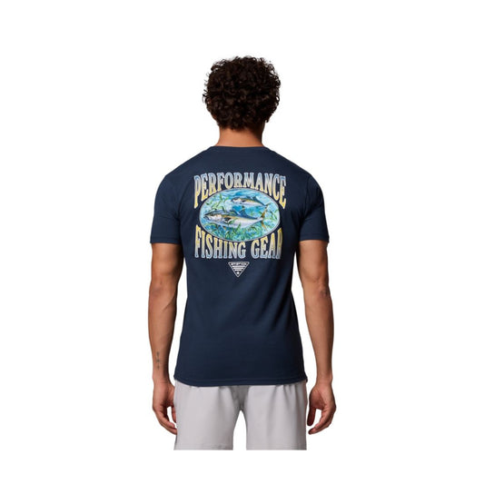 Columbia Men's Yellowtail Graphic T-Shirt
