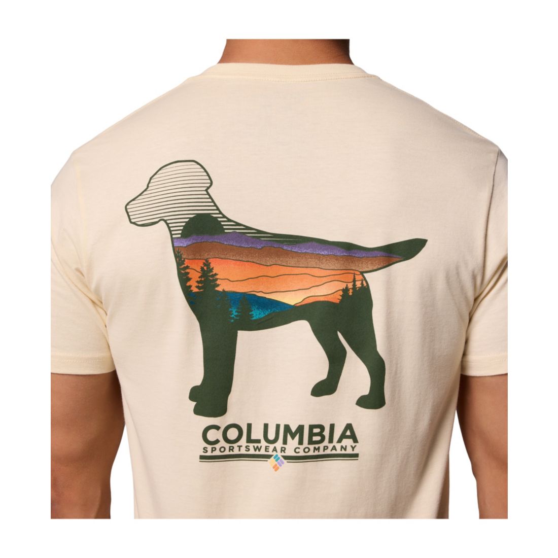 Columbia Men's Bound Graphic T-Shirt
