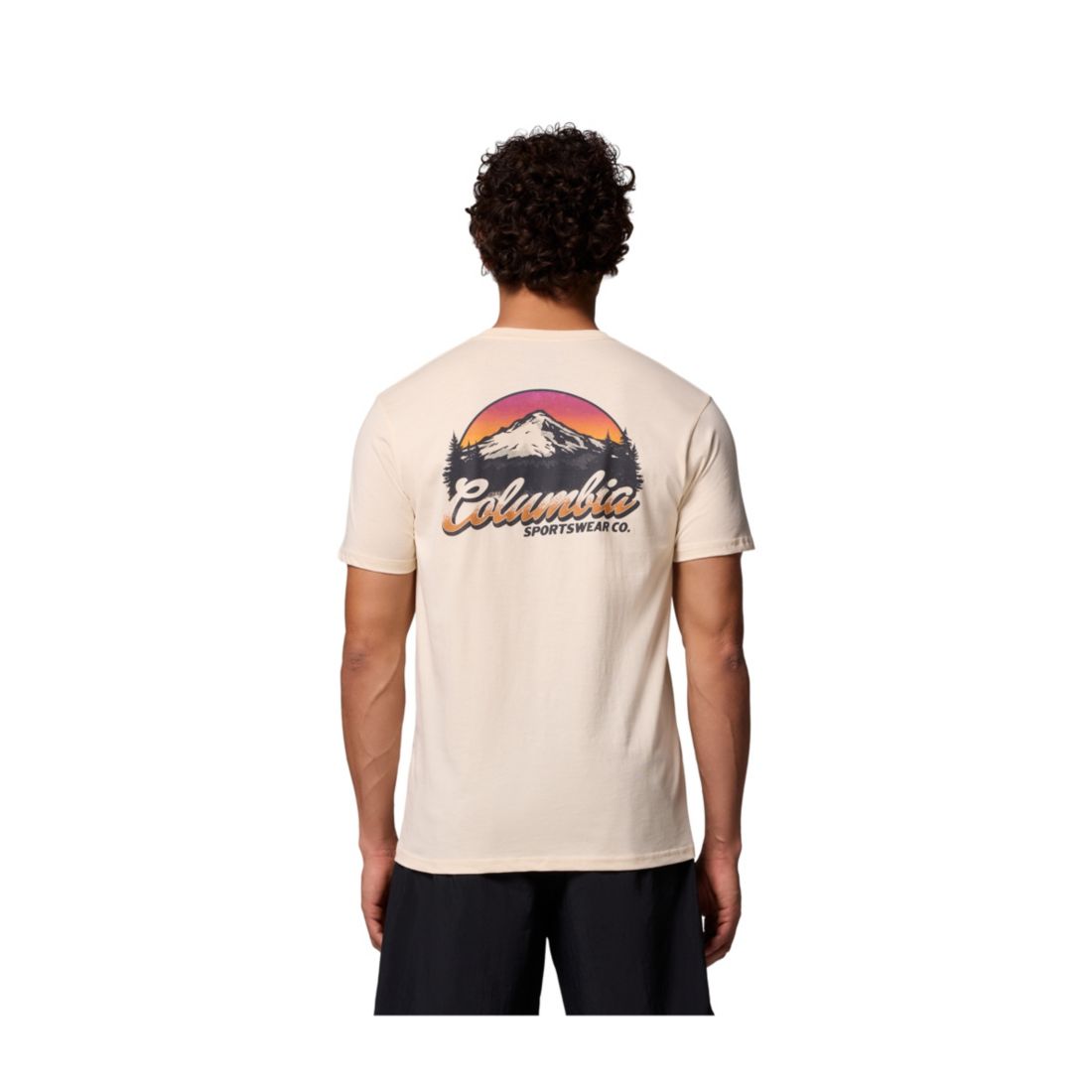 Columbia Men's Kranston Graphic T-Shirt