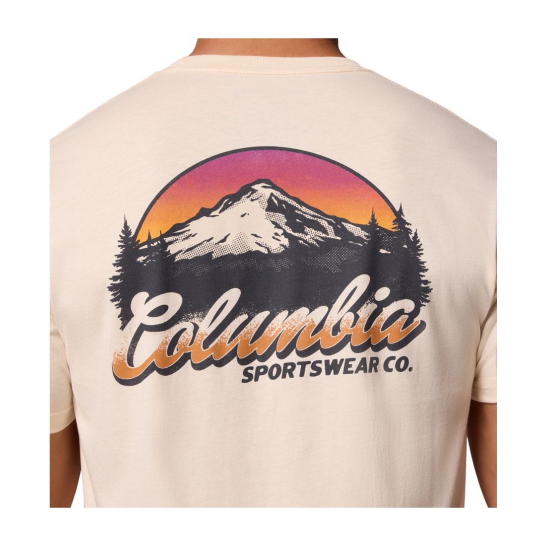 Columbia Men's Kranston Graphic T-Shirt