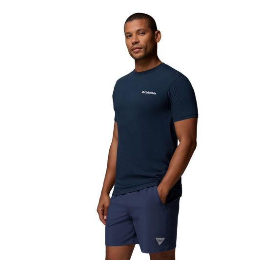 Columbia Men's Crewcut Graphic T-Shirt