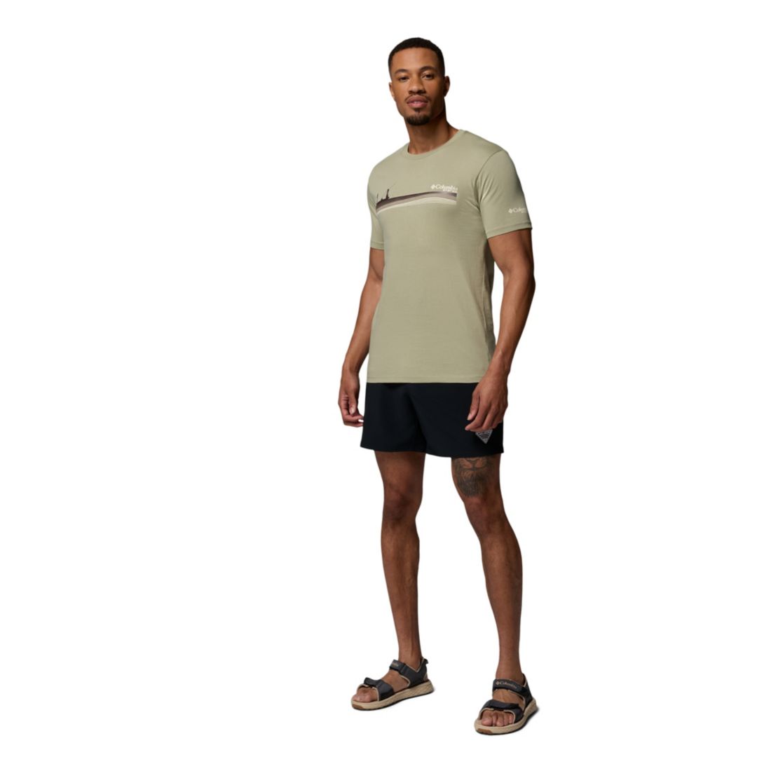 Columbia Men's Zinger T-Shirt