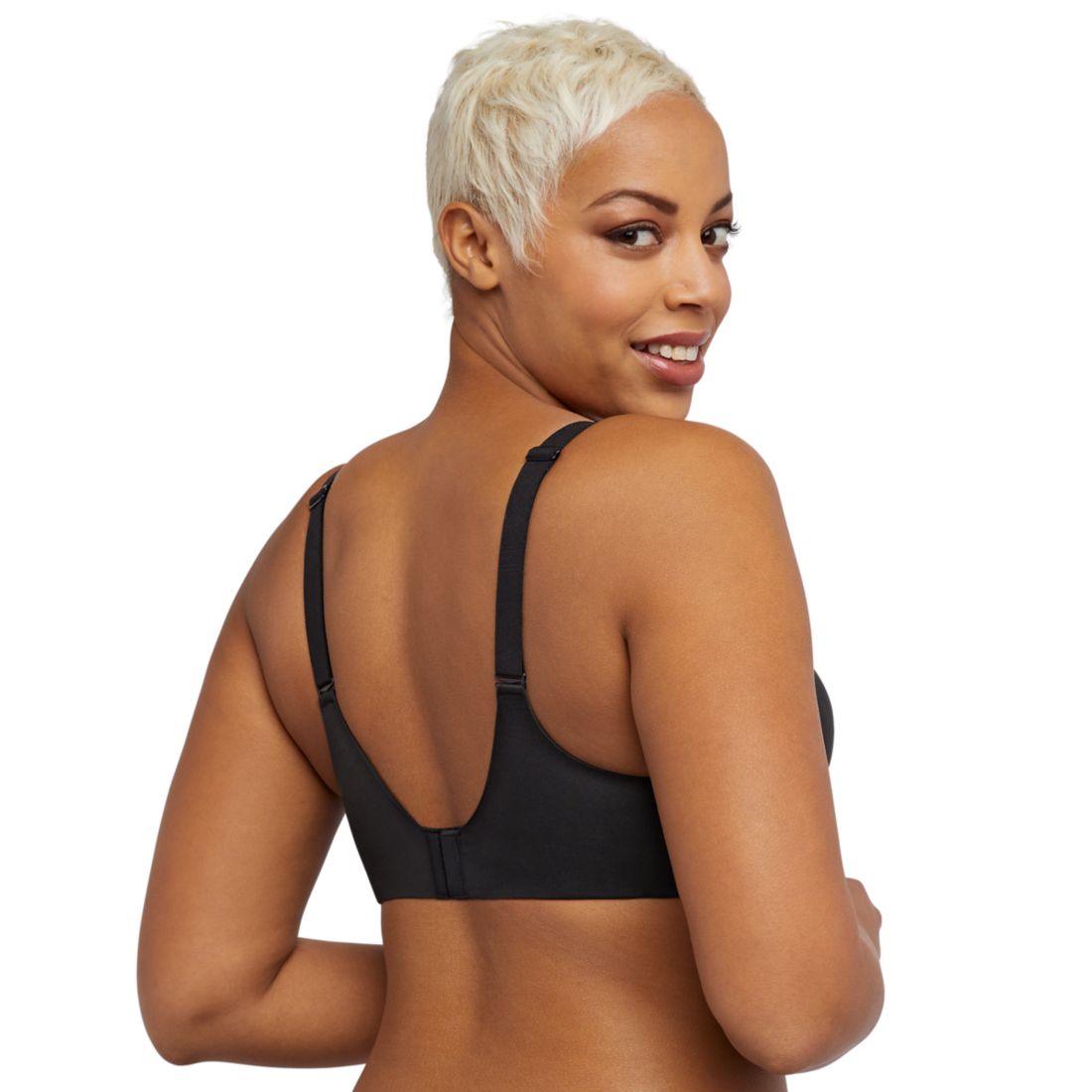 Bali Comfort Revolution Soft Touch Perfect T-Shirt Wireless Bra DF3460