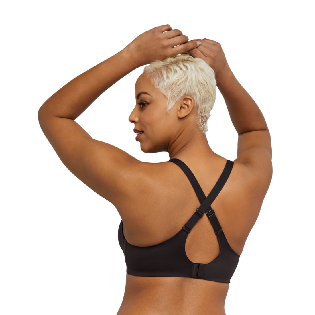 Bali Comfort Revolution Soft Touch Perfect T-Shirt Wireless Bra DF3460