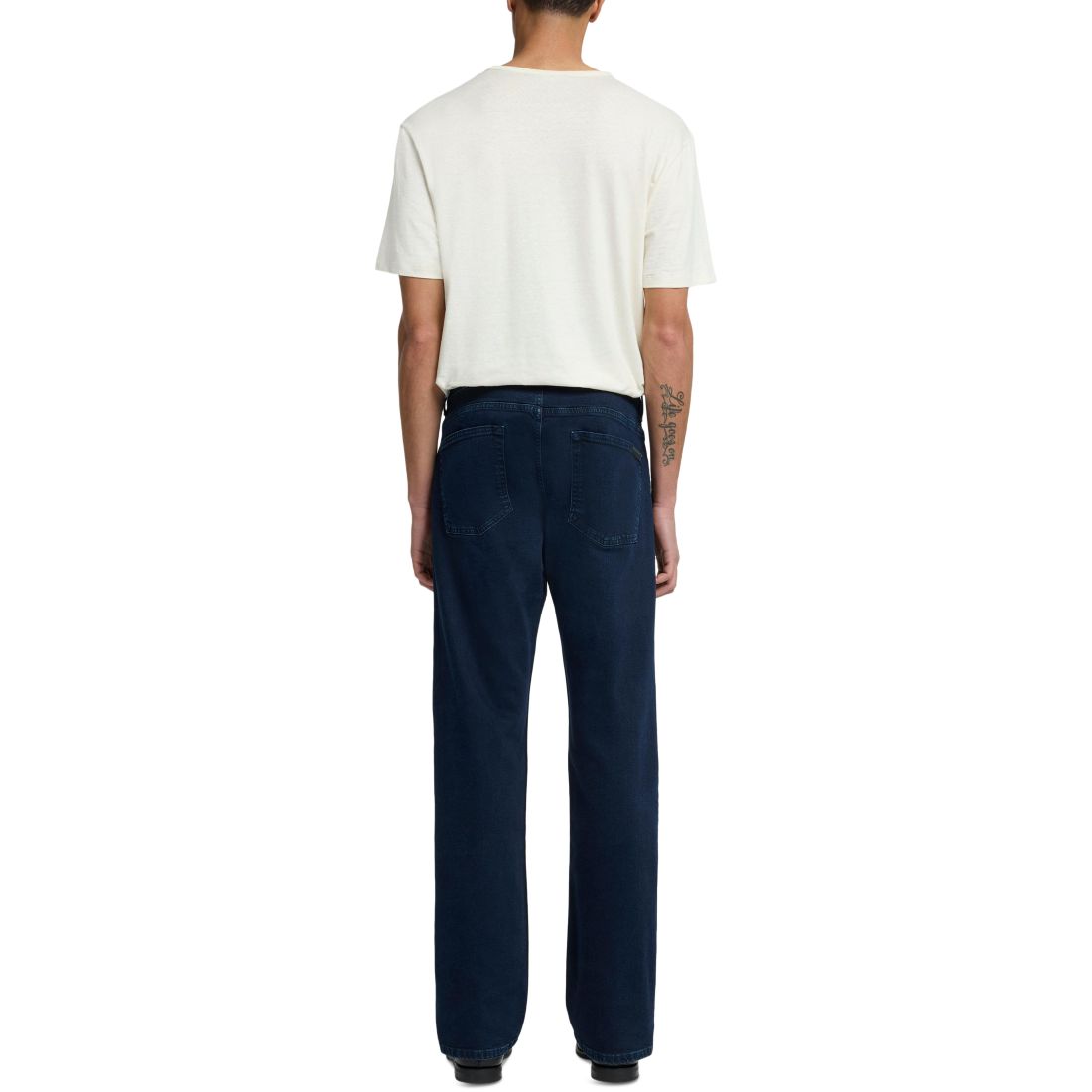 7 For All Mankind Men's Austyn Easy-Fit Jeans
