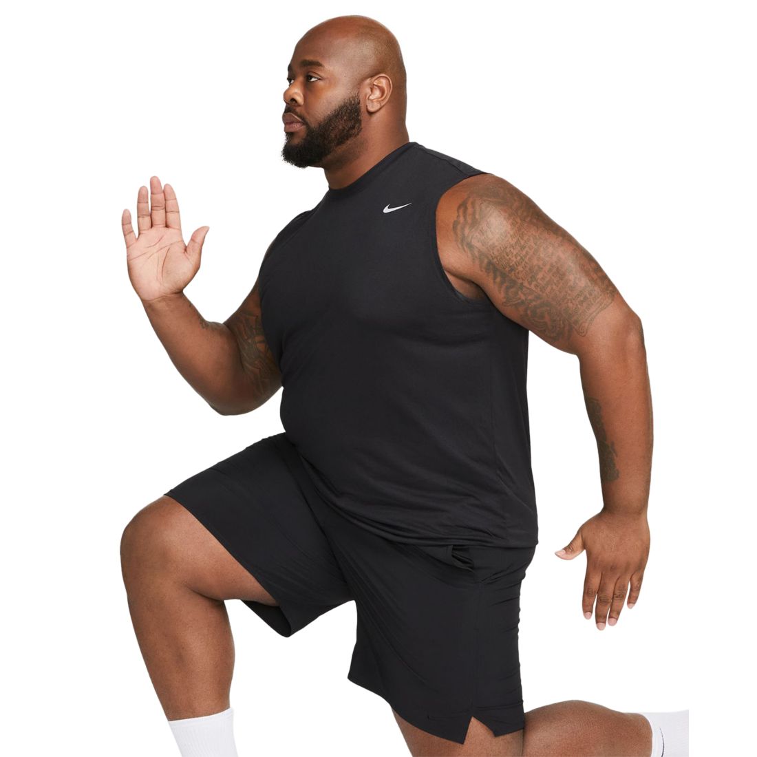 Nike Men's Legend Dri-fit Sleeveless Fitness T-Shirt