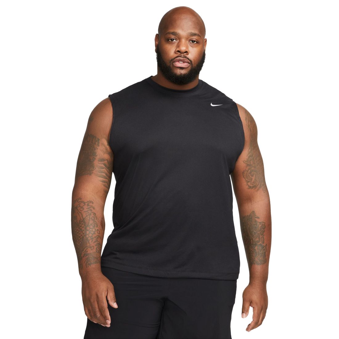 Nike Men's Legend Dri-fit Sleeveless Fitness T-Shirt