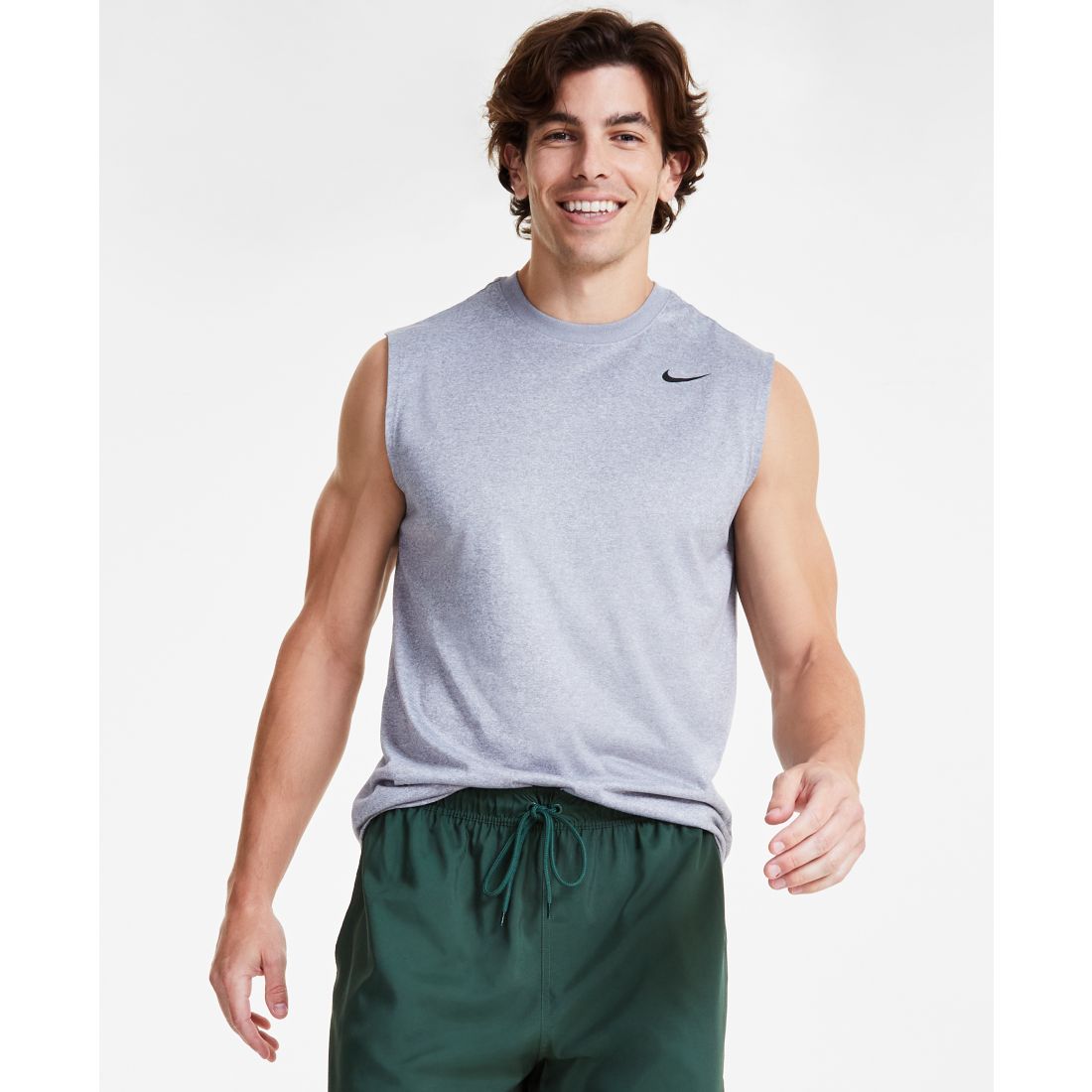Nike Men's Legend Dri-fit Sleeveless Fitness T-Shirt