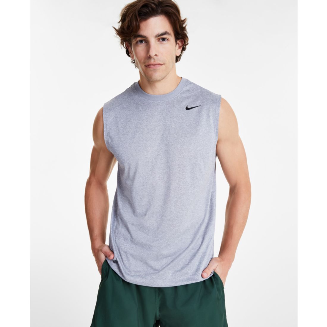 Nike Men's Legend Dri-fit Sleeveless Fitness T-Shirt