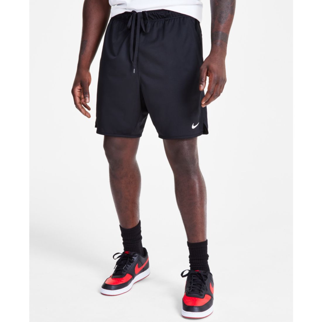 Nike Totality Men's Dri-fit Drawstring Versatile 7" Shorts