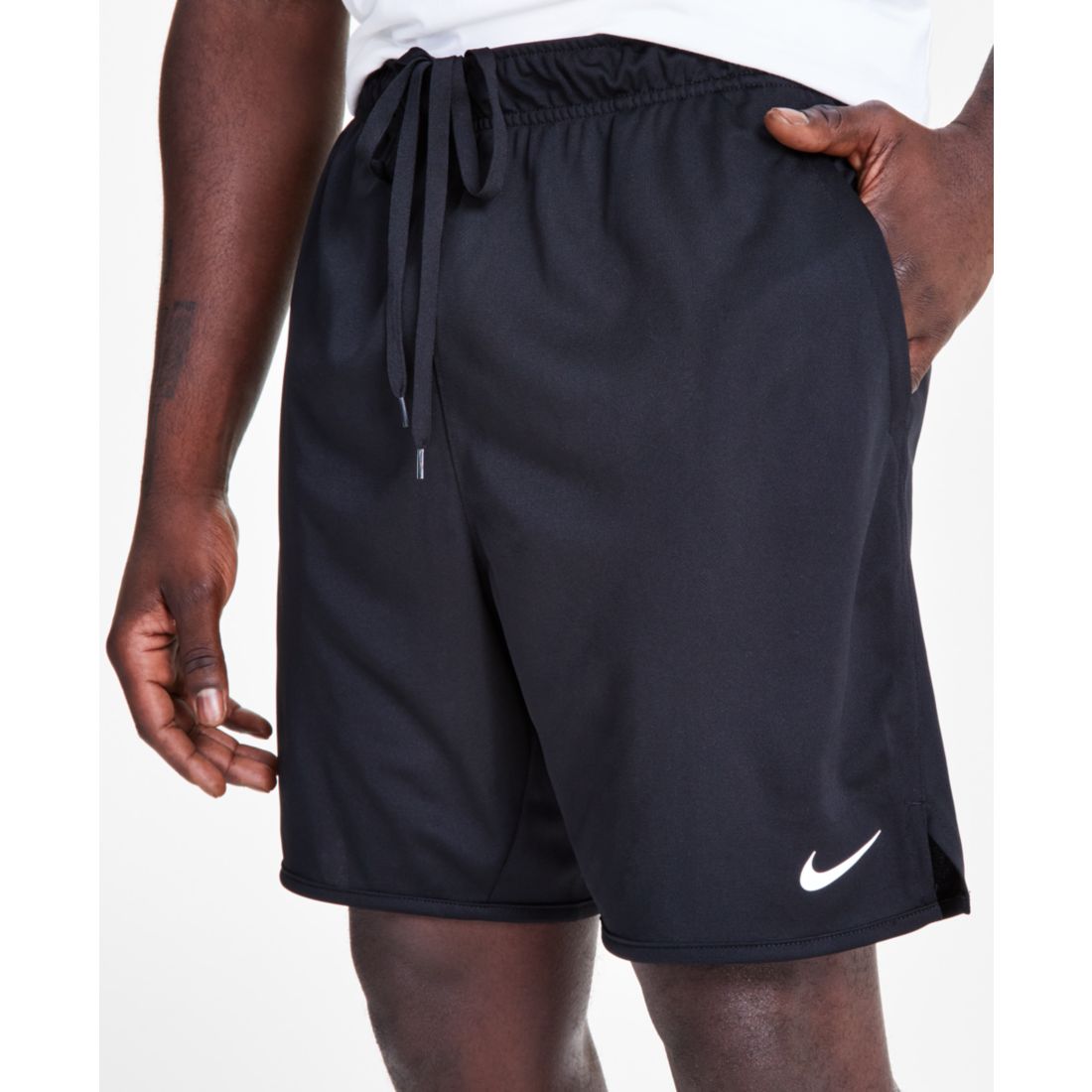 Nike Totality Men's Dri-fit Drawstring Versatile 7" Shorts