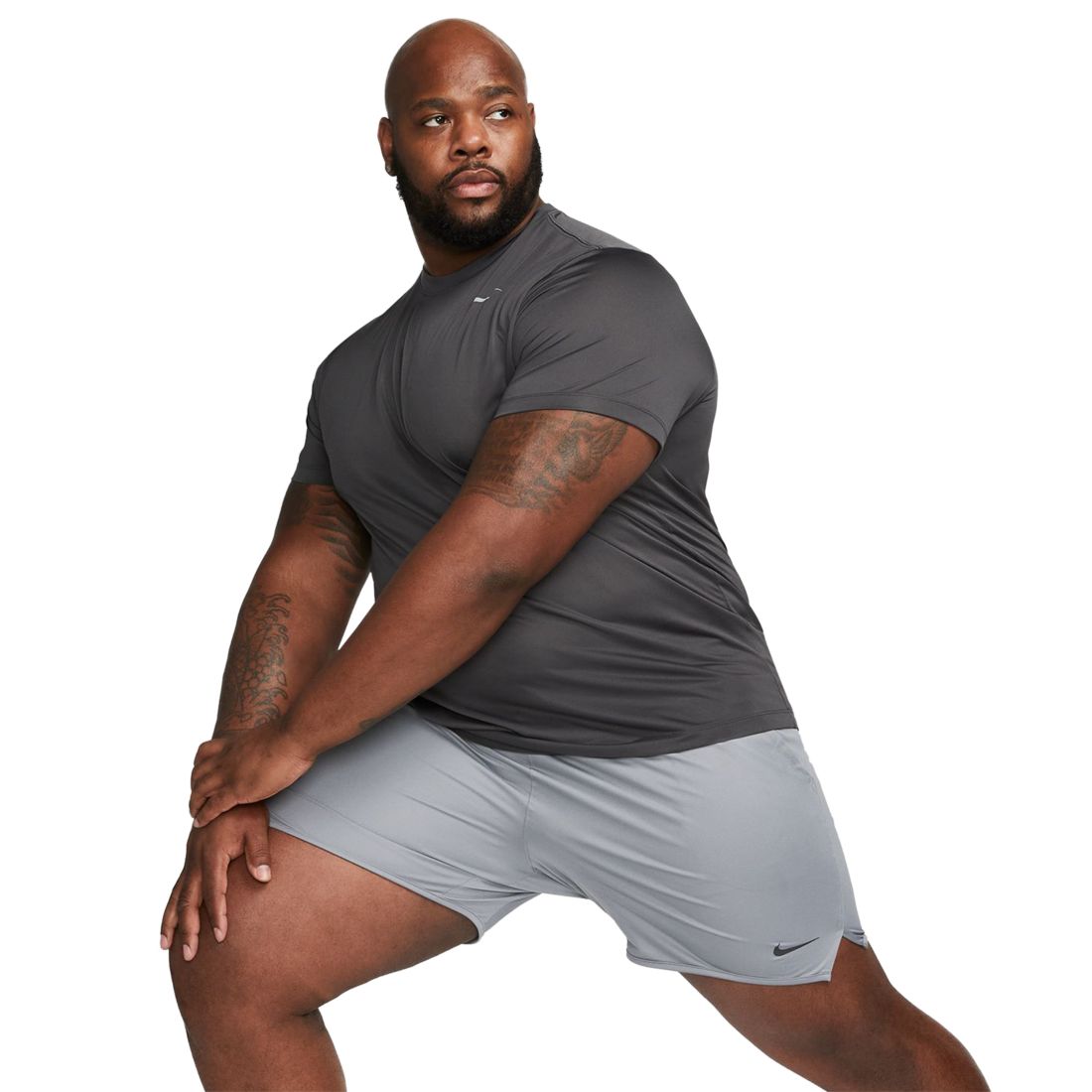 Nike Totality Men's Dri-fit Drawstring Versatile 7" Shorts