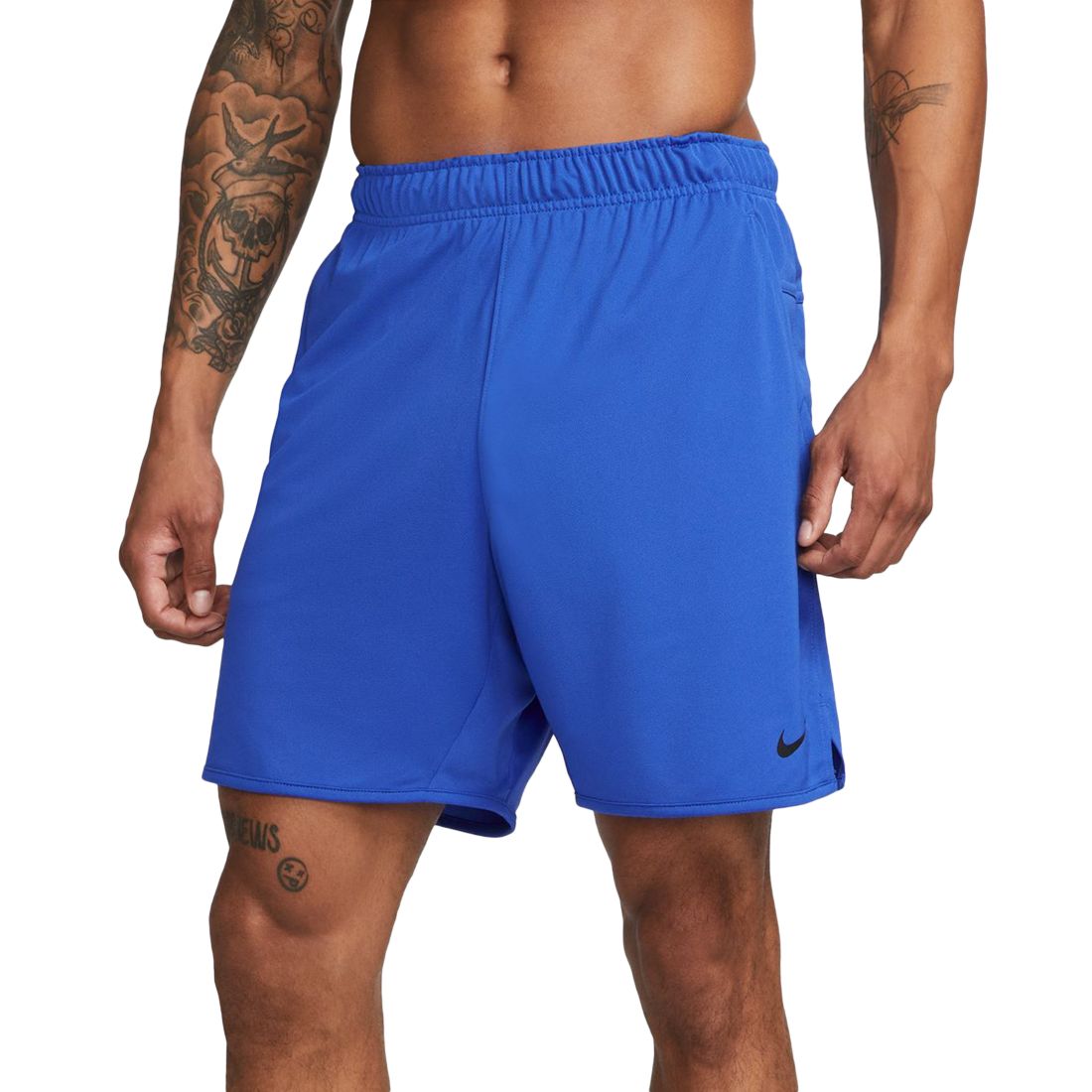 Nike Totality Men's Dri-fit Drawstring Versatile 7" Shorts