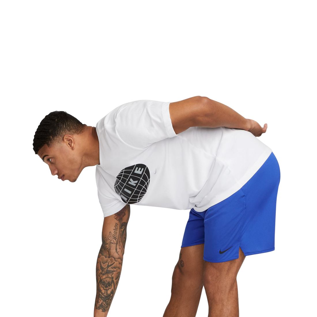 Nike Totality Men's Dri-fit Drawstring Versatile 7" Shorts