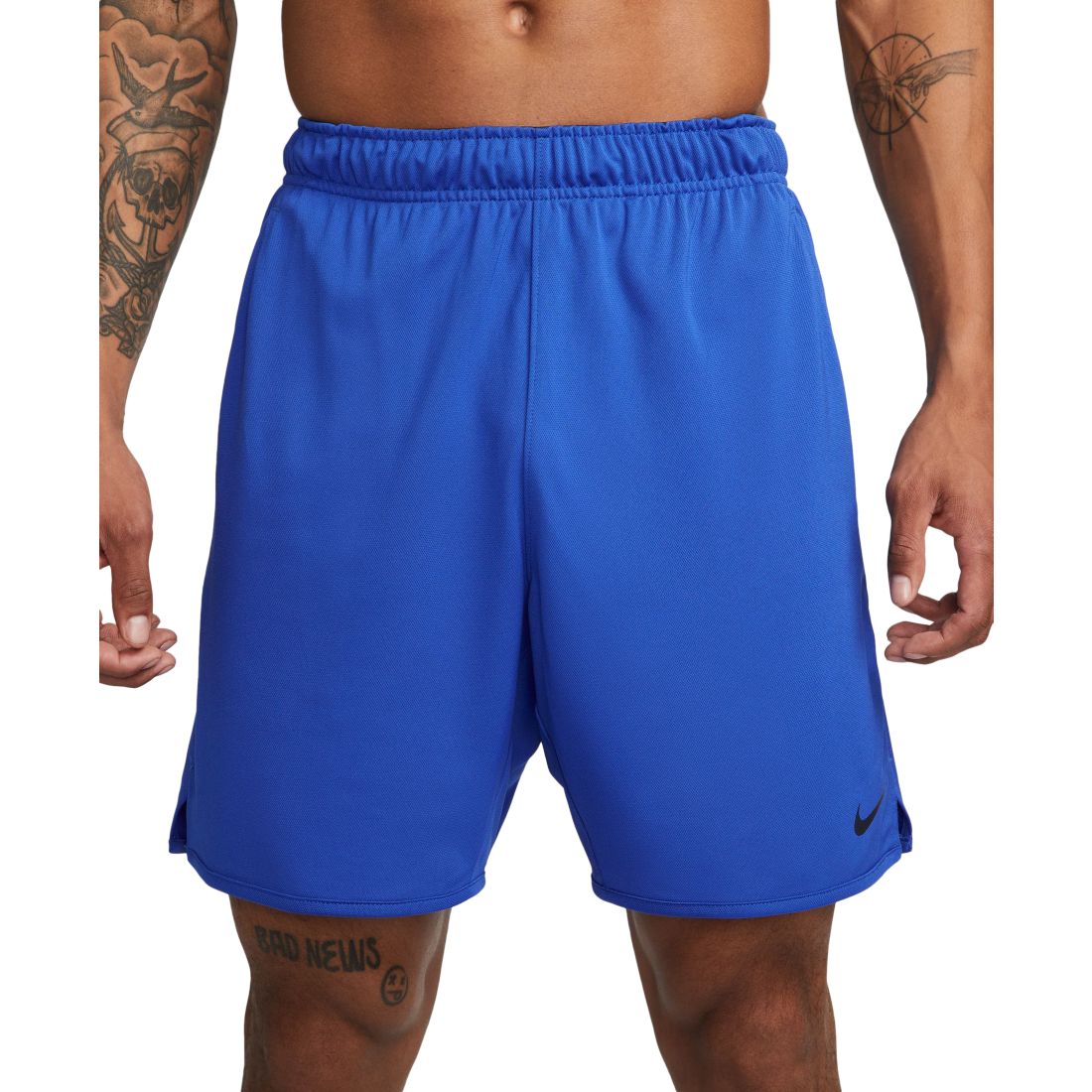 Nike Totality Men's Dri-fit Drawstring Versatile 7" Shorts