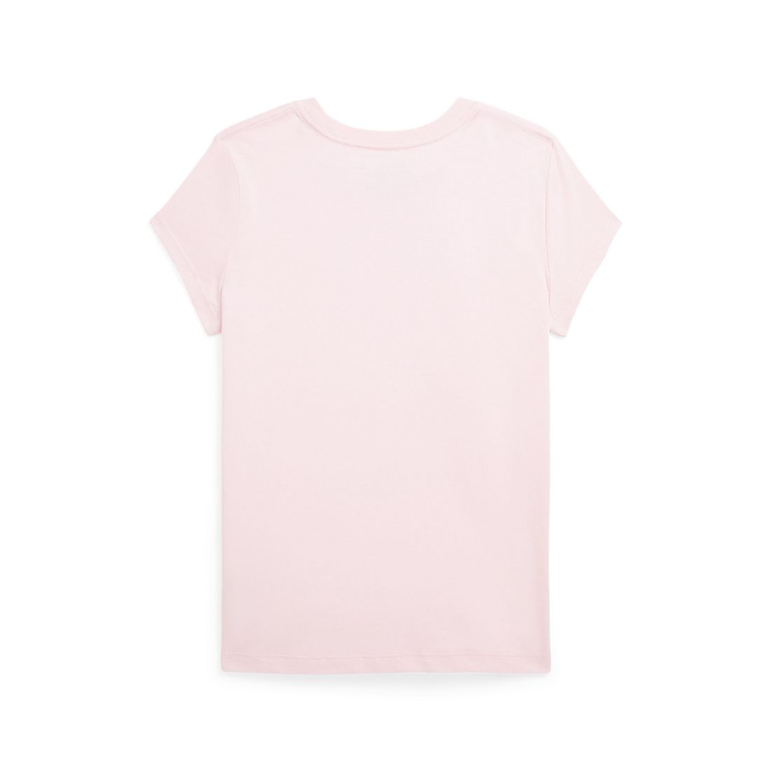 Polo Ralph Lauren Big Girls Polo Bear Cotton Jersey Tee