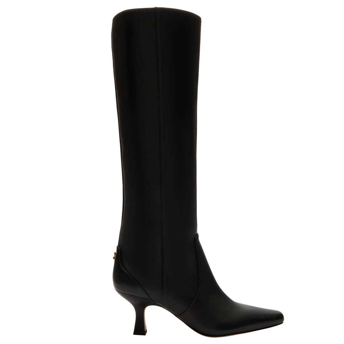 Coach Women's Sculpted C Kitten Heel Boots
