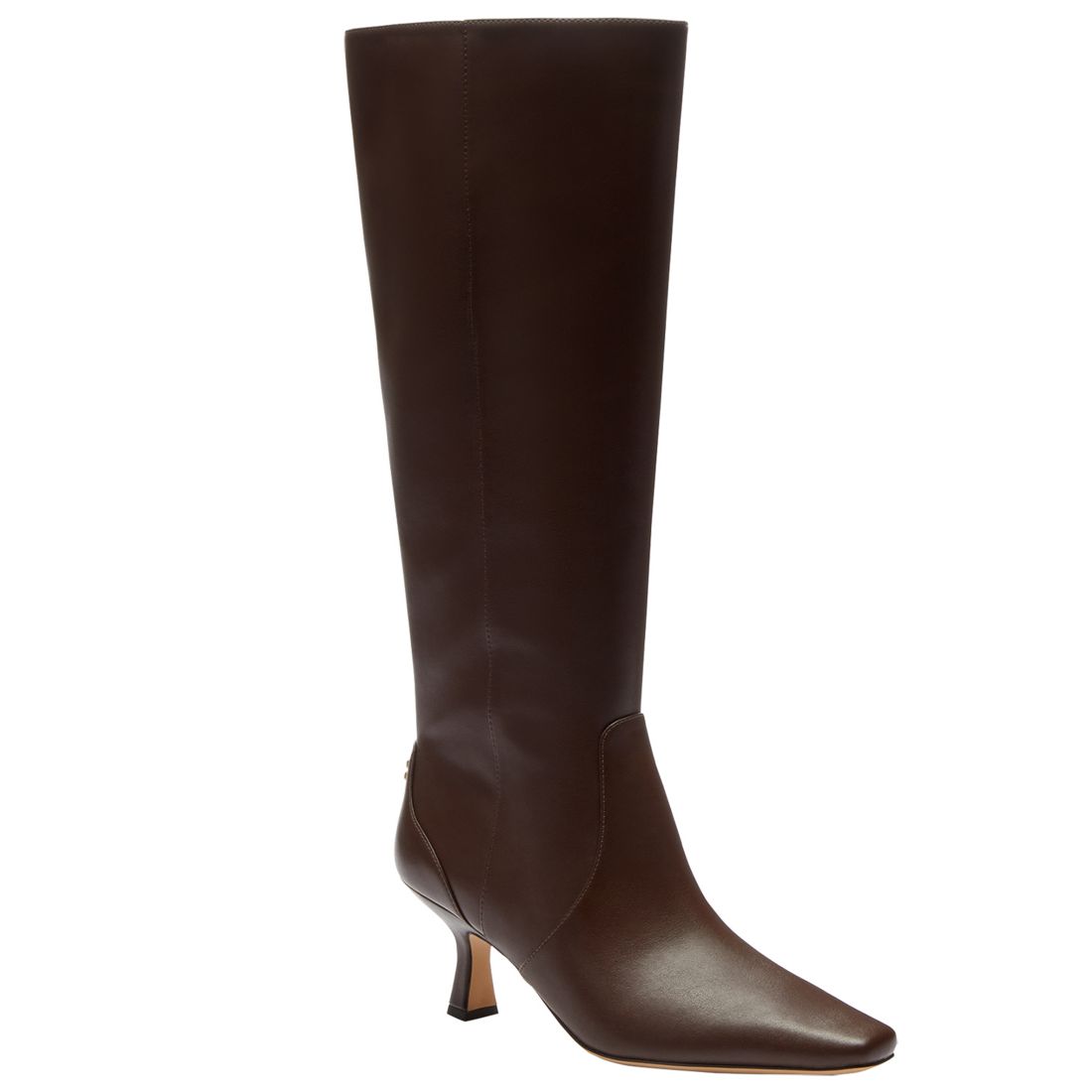 Coach Women's Sculpted C Kitten Heel Boots