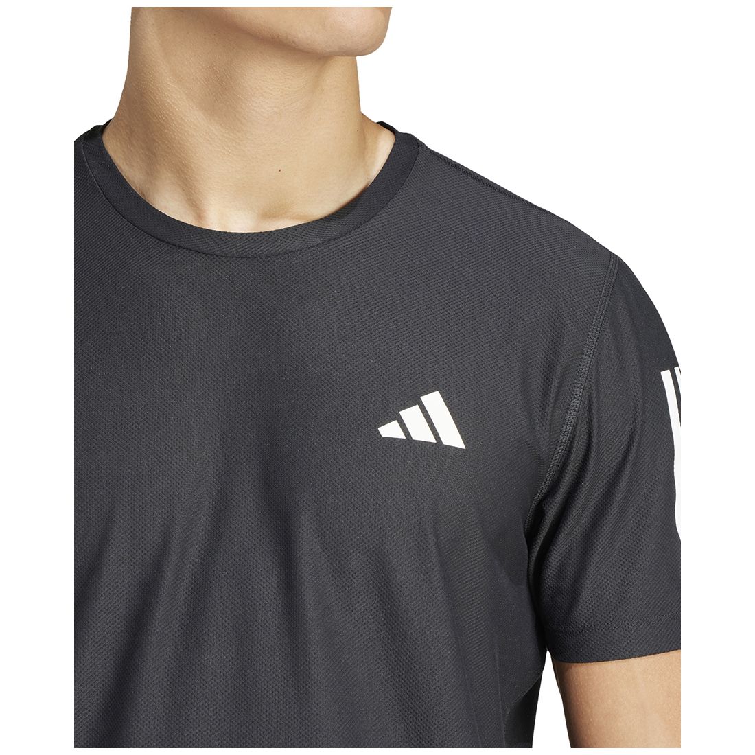 adidas Men's Own The Run Moisture-Wicking T-Shirt