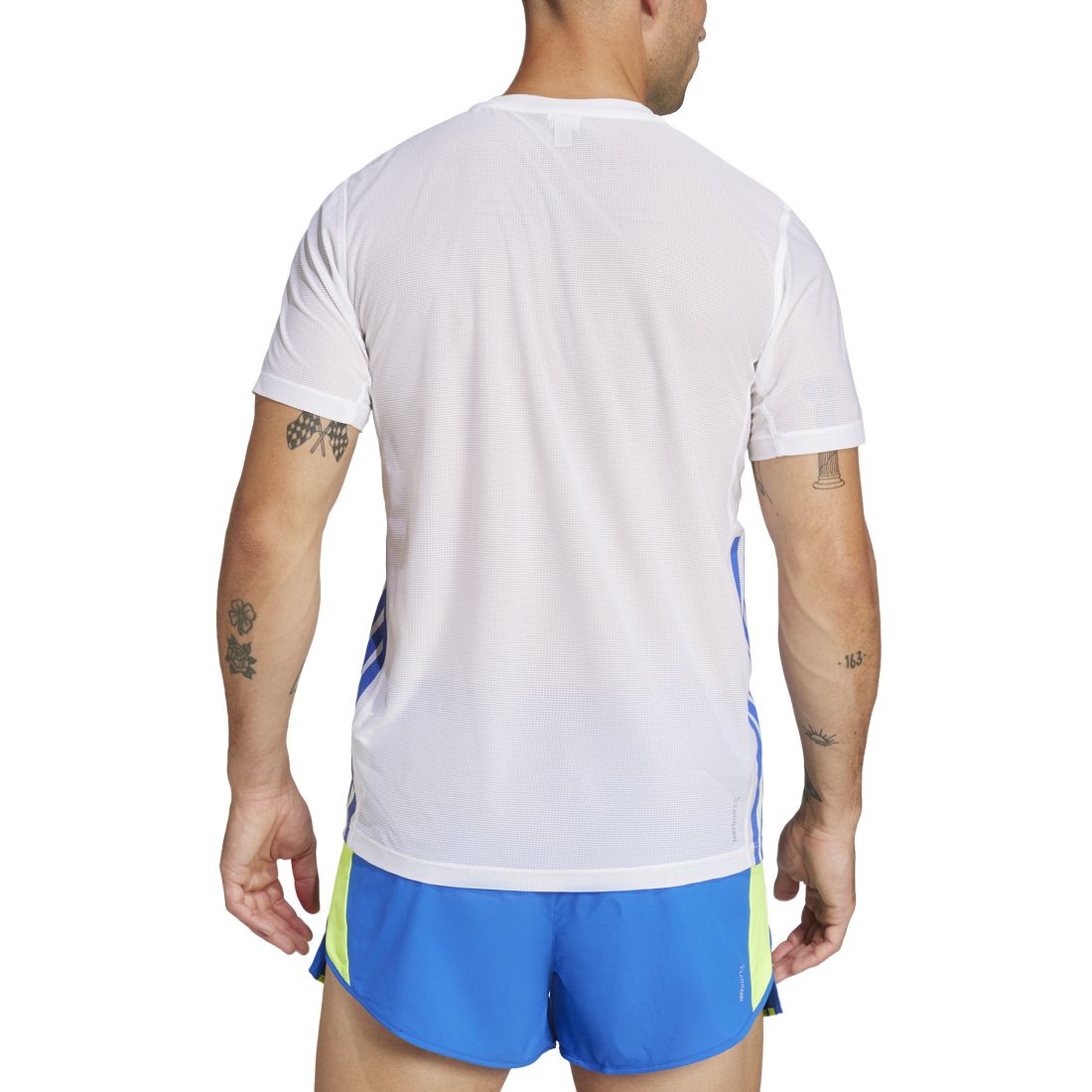adidas Men's Slim-Fit Adizero Graphic T-Shirt