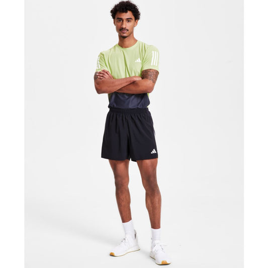 adidas Men's Own the Run Colorblocked Shorts