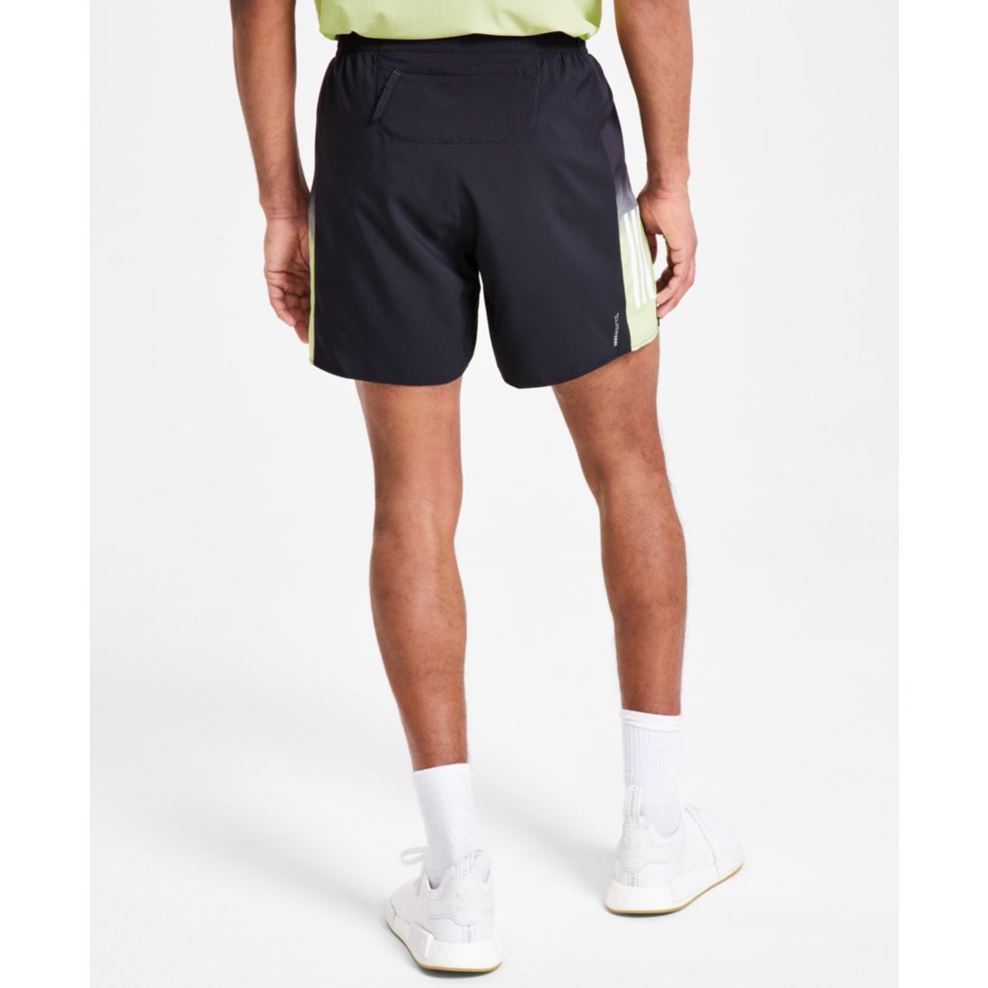 adidas Men's Own the Run Colorblocked Shorts