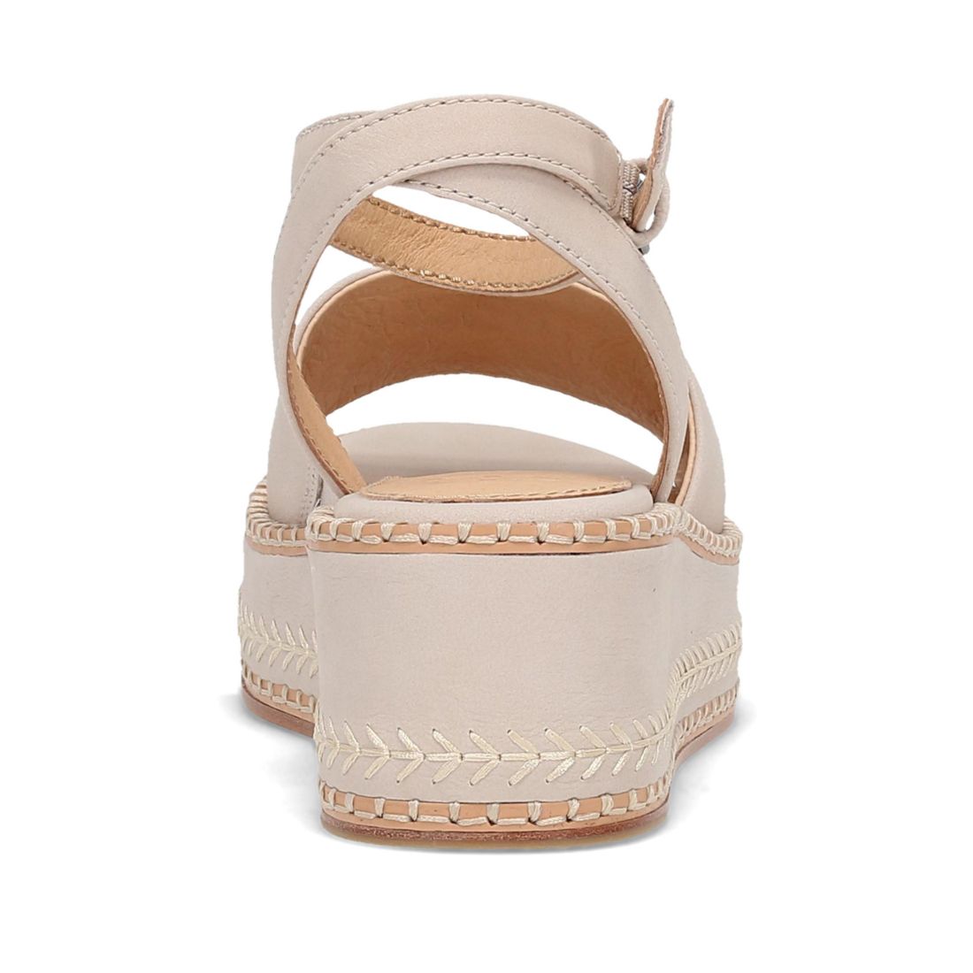 Frye Women's Joy Ankle Strap Platform Wedge Sandals