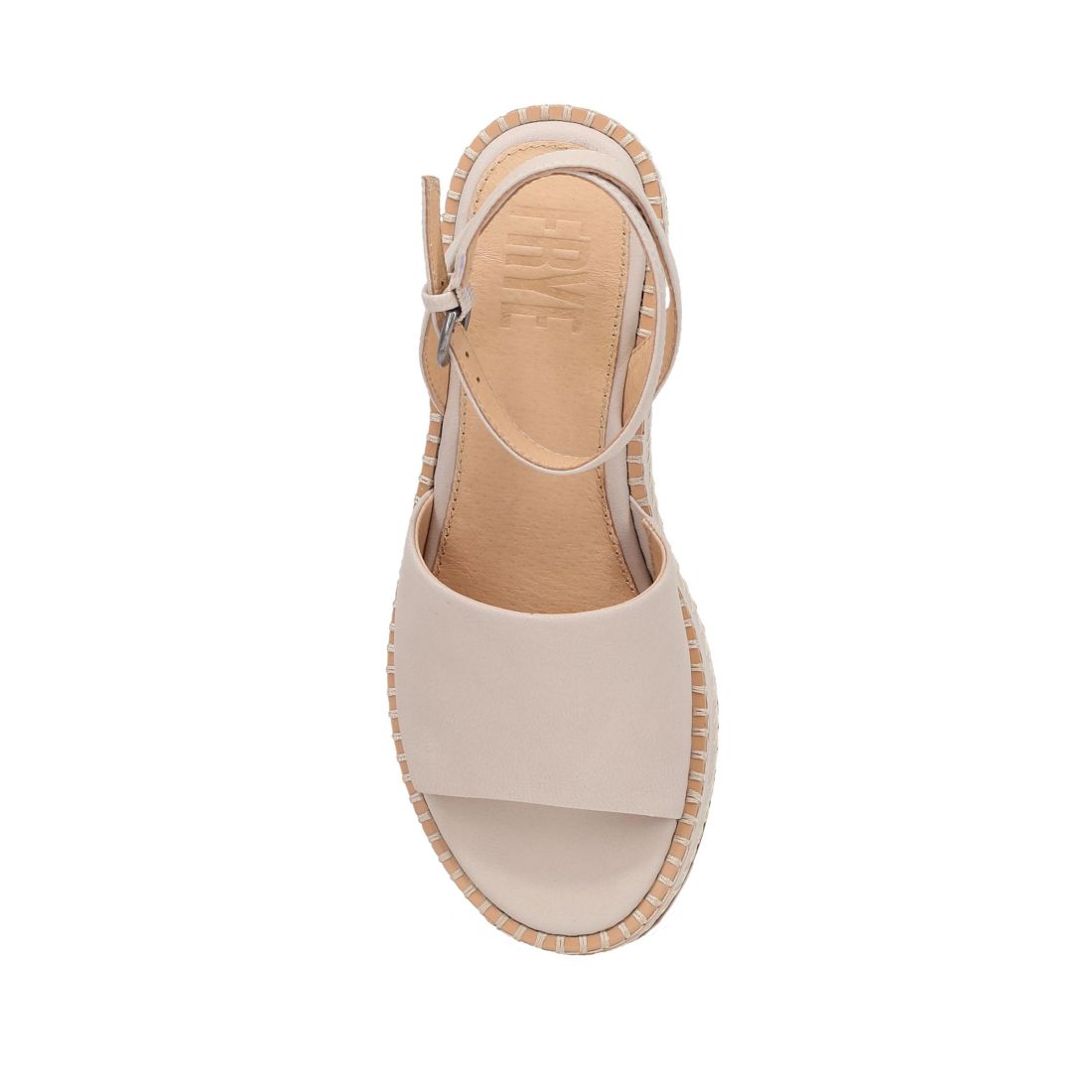 Frye Women's Joy Ankle Strap Platform Wedge Sandals