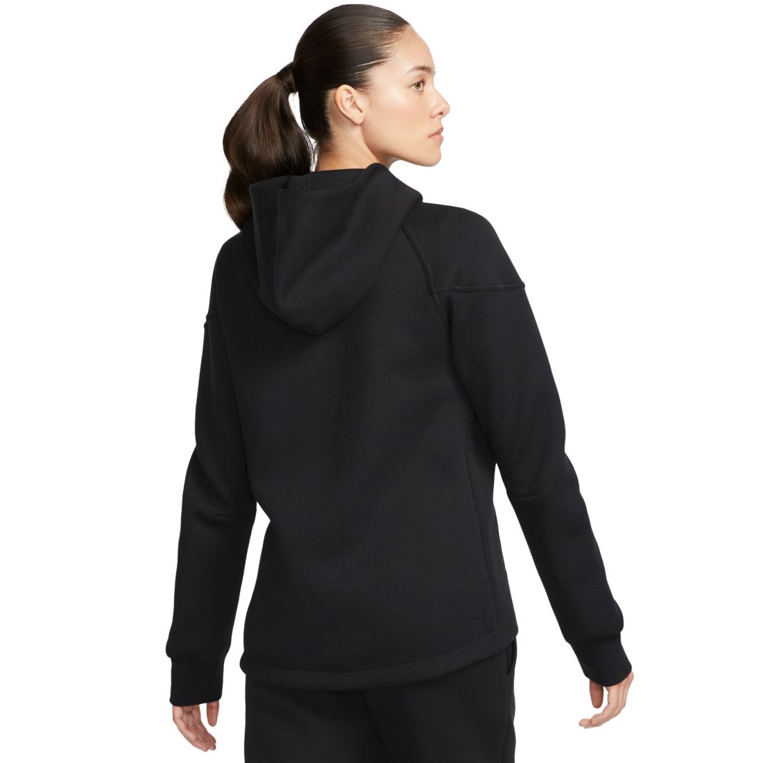 Nike Women's Sportswear Tech Fleece Windrunner Full-Zip Hoodie