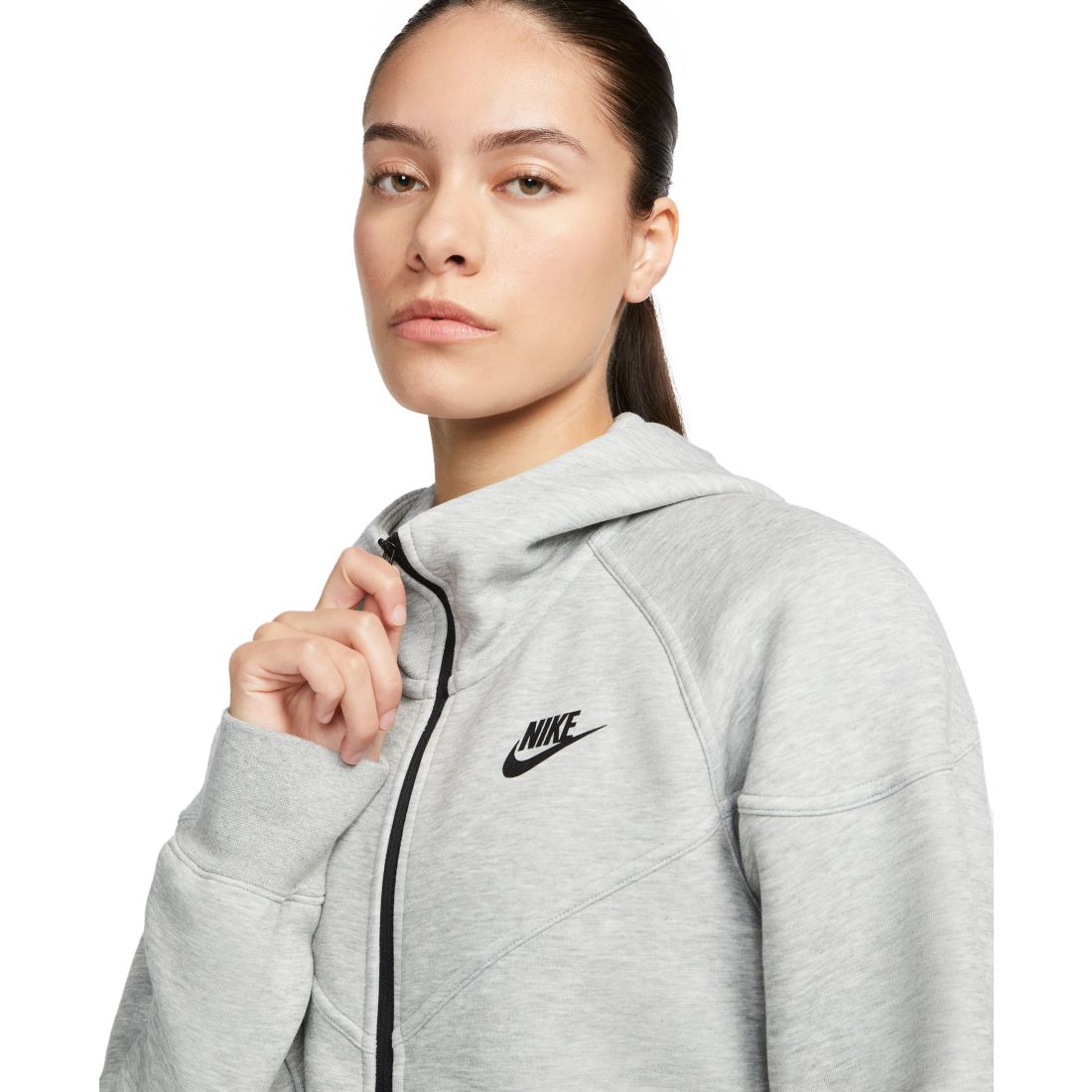 Nike Women's Sportswear Tech Fleece Windrunner Full-Zip Hoodie
