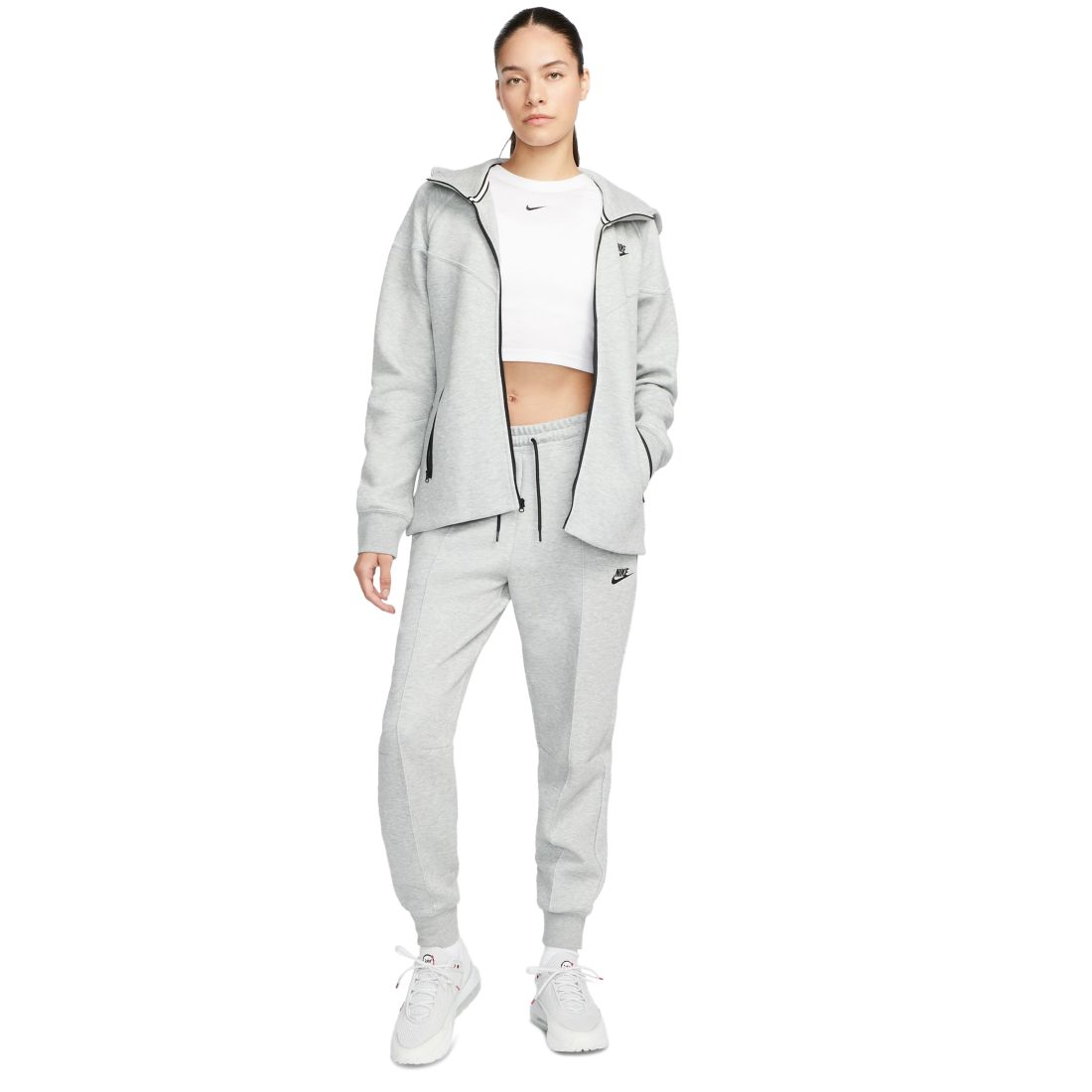 Nike Women's Sportswear Tech Fleece Windrunner Full-Zip Hoodie