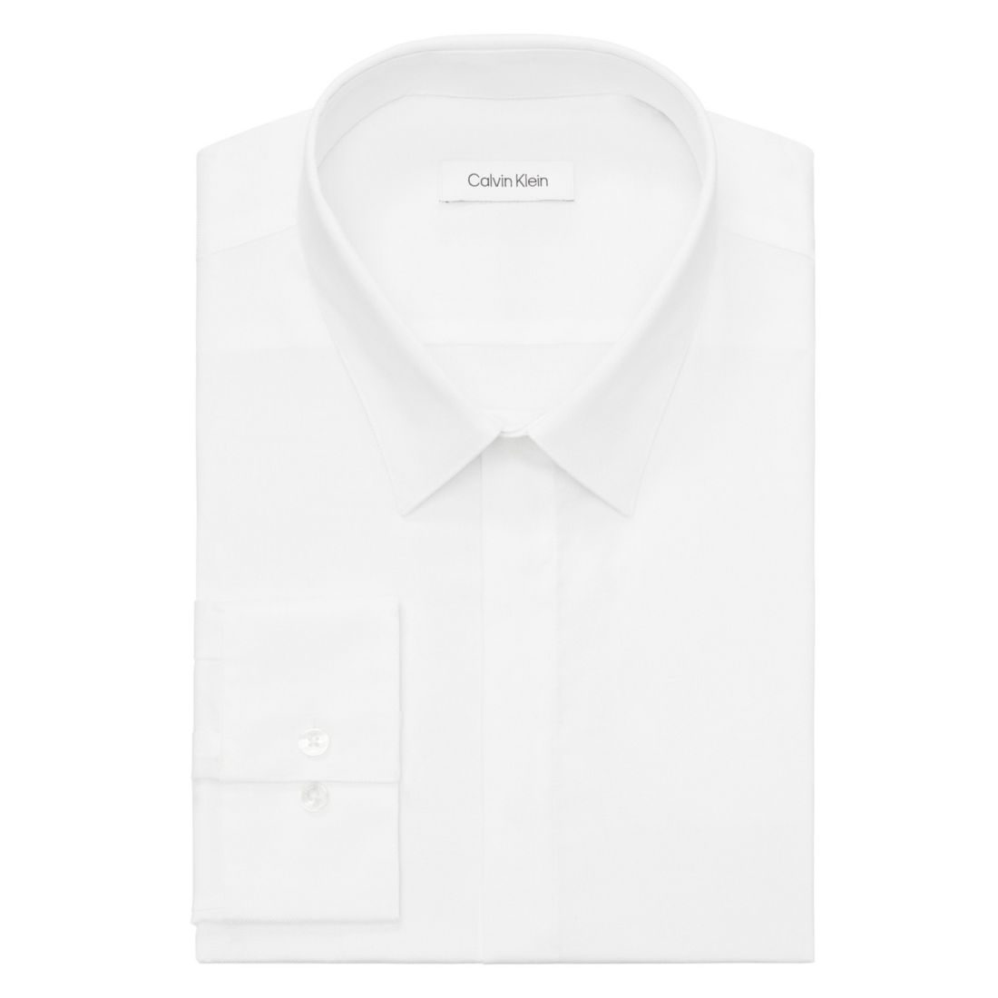Calvin Klein Infinite Color, Men's Regular-Fit Dress Shirt