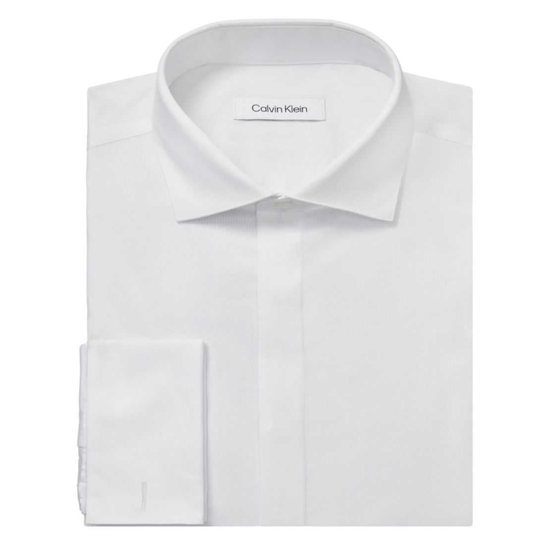 Calvin Klein Steel Men's Regular Fit Dress Shirt