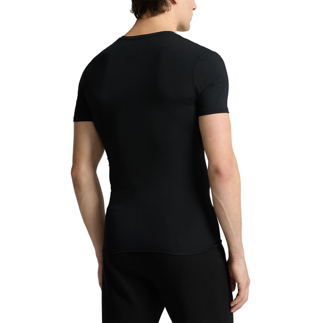 Polo Ralph Lauren Men's 2-Pack Perfect Flex V-Neck T-Shirts