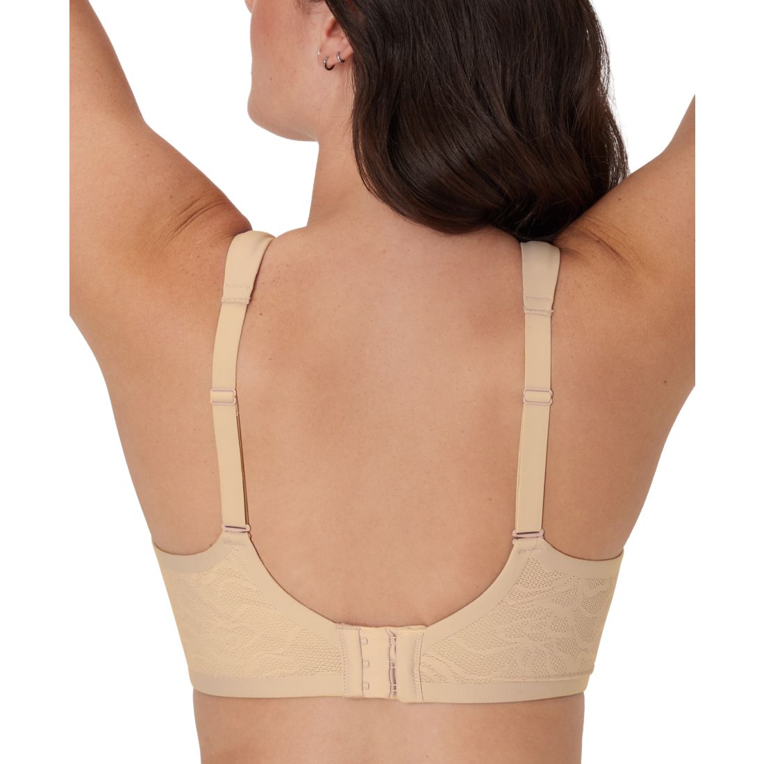 Bali Women's Coolest Smoothing Underwire T-Shirt Bra DF4580